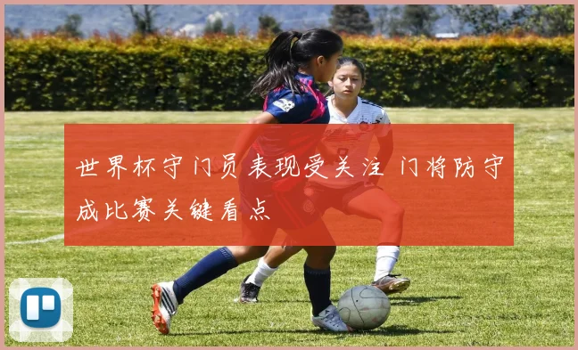 世界杯守门员表现受关注 门将防守成比赛关键看点