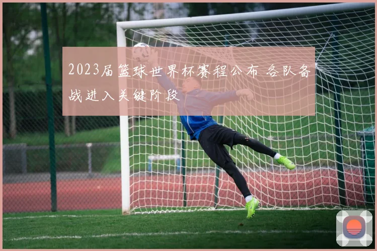 2023届篮球世界杯赛程公布 各队备战进入关键阶段