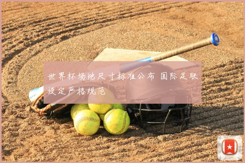 世界杯场地尺寸标准公布 国际足联设定严格规范