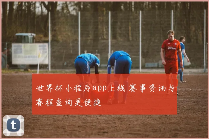 世界杯小程序app上线 赛事资讯与赛程查询更便捷